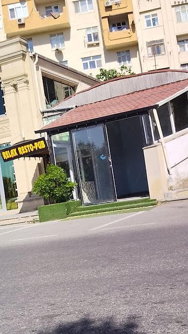 xalqlar dostluğu ev: İcarəyə verilir – “RELAX RESTO-PUB” yanında yerləşən ayrılmış vitrinli — 3
