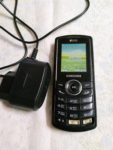 telefon htc: Samsung Duos klaviaturalı mobil telefon - İki SIM kart dəstəyi (DUOS) — 5