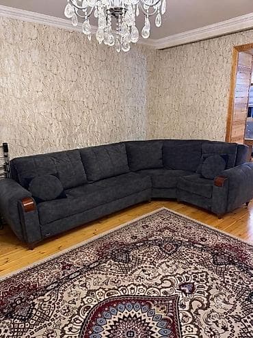 divan ve kreslolar: Kunc divan.qiymet 500 man.acilir bazasi var.unvan Bakixanov.kod883⚡gnk — 1