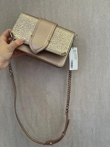 canta: Charlies keith rose gold canta yeni — 4