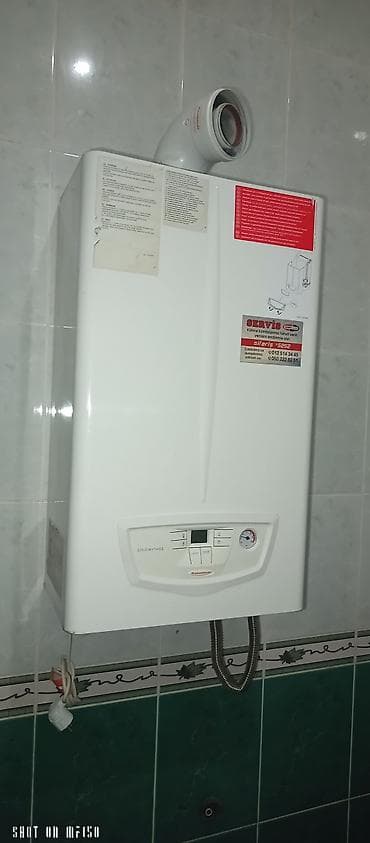 iphone 12 pro maxs: Immergas EOLO MYTHOS 24 kW iki konturlu qaz kombisi - Model: EOLO — 3