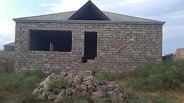 yardimli: Qala qəs. 4 otaqlı, 168 kv. m, Kredit yoxdur, Təmirsiz — 2