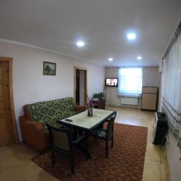 yevlaxda ev elanlari: 2 комнаты, 60 м², Нет кредита, Средний ремонт — 2