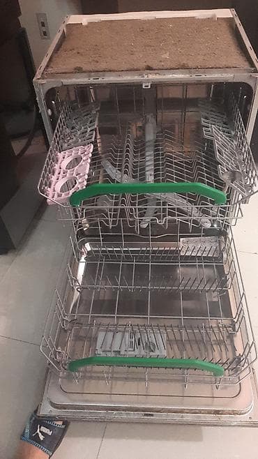 kontakt home utuler: Qabyuyan maşın Hotpoint-Ariston, Tam qabaritli (60 sm.), Quraşdırılan, Yeni — 2