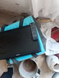 samsung c3222: İşlənmiş Televizor Samsung LED ekran 43" Ünvandan götürmə — 2