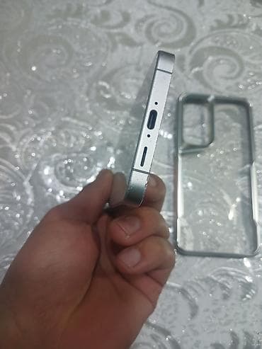 ses guc: Samsung Galaxy S23, rəng - Ağ — 6