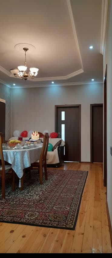 Həyət evləri və villaların satışı: 4 otaqlı, 110 kv. m, Kredit yoxdur, Yeni təmirli — 1