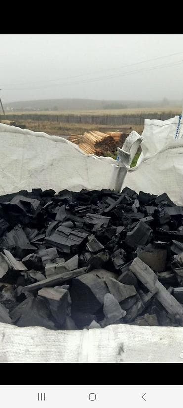metan qaz balon: Məhsul: Ağcaqayın odun kömürü Təsvir: - Ağcaqayın ağacından — 7