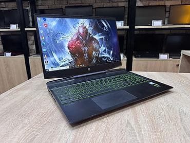 kompyuter hp: İşlənmiş HP Pavilion, 16 ", Intel Core i5, 256 GB, Ödənişli çatdırılma, Ünvandan götürmə, Rayonlara çatdırılma — 3