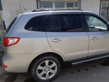 xirdalan heyet evi type 1: Hyundai Santa Fe: 2.2 l | 2006 il Ofrouder/SUV — 9