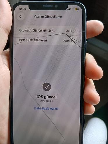 ucuz telefonlar gence: IPhone 11 Pro, 64 GB, Yaşıl, Simsiz şarj — 8