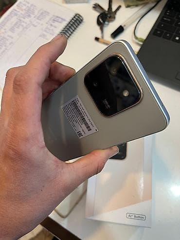 lalafo iphone 16: Honor X7d, 256 GB, rəng - Gümüşü, İki sim kartlı — 8