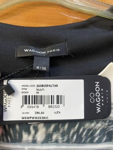 platyalar: Gündəlik don, Midi, Waggon, M — 3