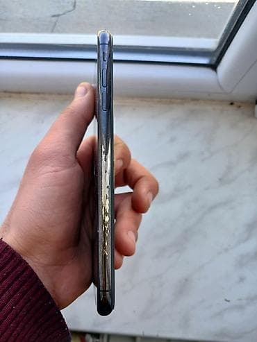 iphone 12 az: IPhone Xs Max, 256 GB, Qara, Face ID — 3