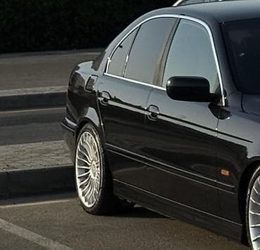 e39 radiator: E39 arxa purjunlar(isidilmiş). İdeal vəziyyətdədir — 1