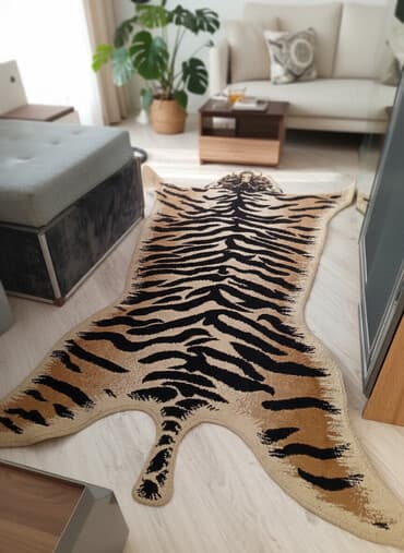 balaca xalçalar: Xalça Dekorativ, Kredit yoxdur — 1