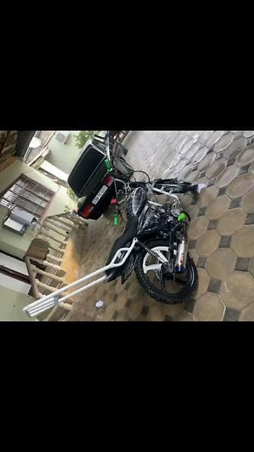 Modifikasiya olunmuş moped/motosiklet - Kuzov və plastik hissələrdə — 2
