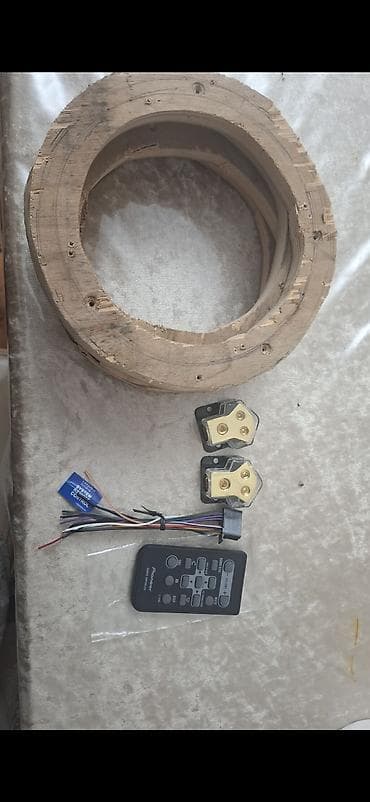 kia maqnitafon: Maqnitol, AUX — 6