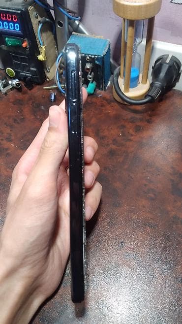 cf kart: Tecno Spark 10C, 64 GB, rəng - Qara, Qırıq, Sensor, İki sim kartlı — 3