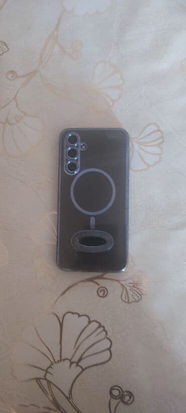 Samsung Galaxy A54, 256 GB, rəng - Qara, Simsiz şarj