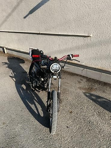 khazar cc: Tufan 80 sm3, 2023 il, 7000 km — 5