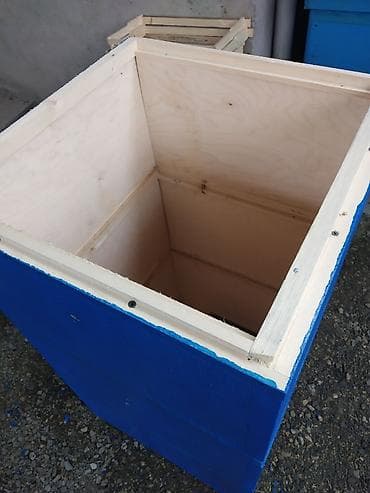 hinduska cucesi satilir: Arı yeşikləri. Hər növ arı yeşikləri, ramkalar. Lejat, dadan, 10 — 5