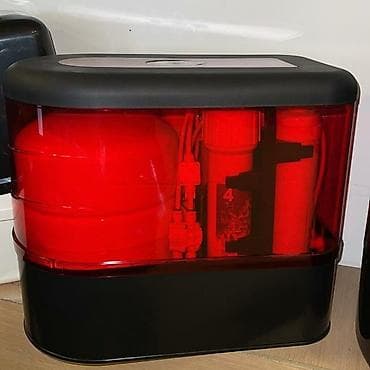 kondisioner 25 kv: Su filter ustasi Filterlerin deyisdirilmesi, Qurasdirma, temiri — 3