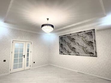 masazır yeni bakı 2 otaq 74 kvm: 2 otaqlı, Yeni tikili, m. Həzi Aslanov, 75 kv. m — 2