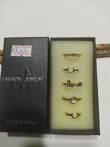 eqiq uzuk: Üzük — 1