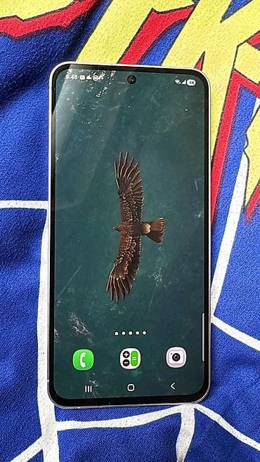 redmi not 9 pro ekran: Samsung Galaxy S23, 256 GB, rəng - Bej, Kredit — 1