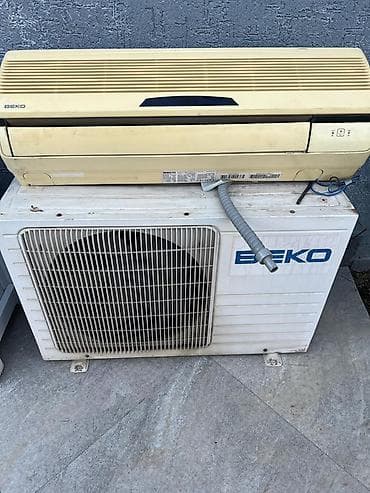 azercell 4g modem: Beko split kondisioner seti (divar tipli, daxili və xarici blok) Qazi — 1
