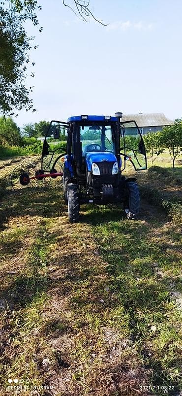 vaz 2107 sekilleri: Traktor 2021 il, motor 5.4 l, İşlənmiş — 8