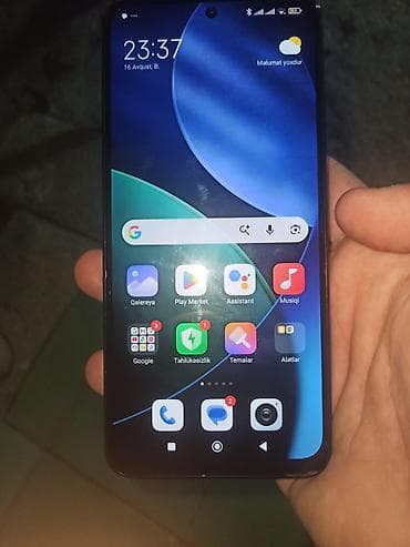 iphone 12 pro barter: Xiaomi 64 GB, rəng - Qara, 
 Sensor — 1