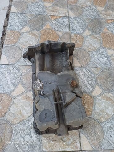 вентилятор с охлаждением в баку: Məhsul: Mühərrik yağ karteri (alüminium tökmə) Təsvir: - Avtomobil — 1