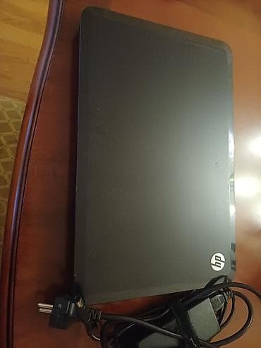 HP noutbuk – adapteri ilə Texniki xüsusiyyətlər: - Prosessor: Intel