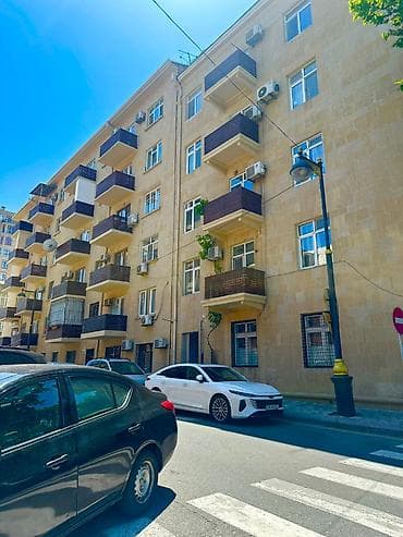 1 otaqli menzil satilir: Bakı, 1 otaqlı, Köhnə tikili, 32 kv. m — 1