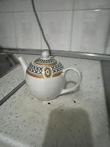 buxar qazan: Qazan, rəng - Ağ, Alüminium — 4