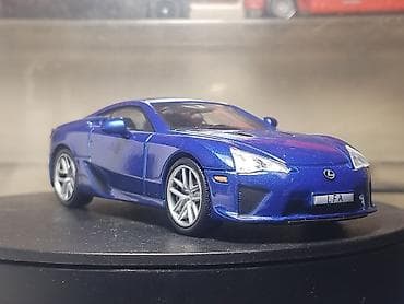 Lexus: Lexus, 2010 год, 1:43, Железо, Бесплатная доставка — 3