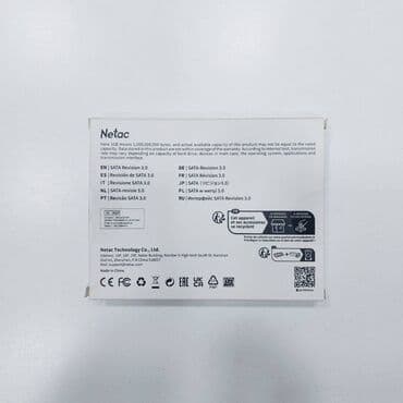 komputerle barter: SSD 2.5 “128GB Netac” ⭐SSD 2.5 128GB Netac (Yeni) - 40 AZN Windows — 3