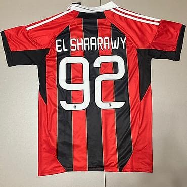 sandy paltar: El Shaarawy Retro Forması — 2