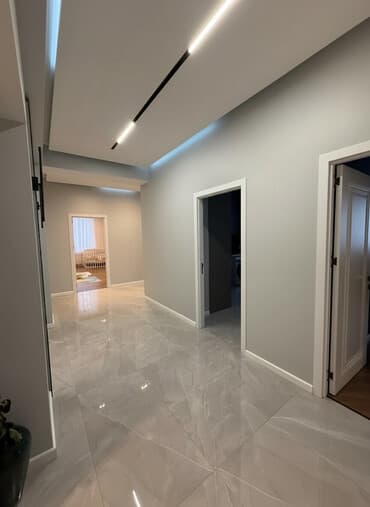 lokbatanda yeni binalar bine ile uzbeuz: Badamdar qəs., 3 otaqlı, Yeni tikili, 147 kv. m — 1