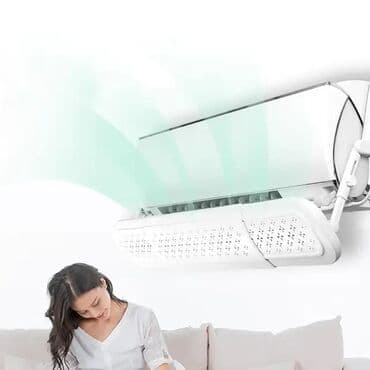 deflektor kondisioner: Kondisioner Yeni, 90-99 kv. m, Kredit yoxdur — 4