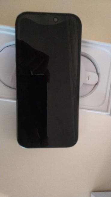 IPhone 15 Pro, 256 GB, Natural Titanium, Simsiz şarj — 2