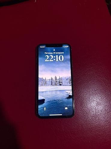 iphone 6 satın al: IPhone X, Ağ — 1