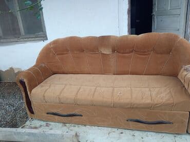 Divan, Açılan, Bazalı, Parça, Çatdırılma yoxdur