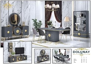 oturacaq stolu: Yeni, Servant, Komod, TV altlığı, Kredit var — 1