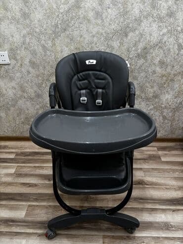 uşağ üçün maşın: Orijinal POUCH markalı yemək masası. Hippo babydən 210 azn alınıb 2-3 — 3