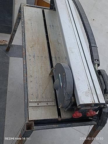 Ручные механические инструменты: Кафелерезка, Без гарантии — 3