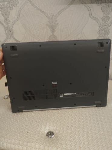 Digər noutbuklar və netbuklar: Lenovo 15.6 ", AMD A6, 512 GB — 2