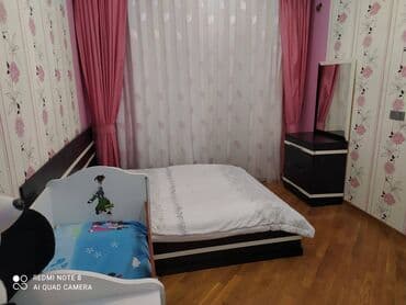 nermin mtk: 2 otaqlı, Yeni tikili, m. Həzi Aslanov, 80 kv. m — 2